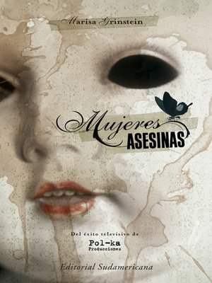 cover image of Mujeres asesinas 1
